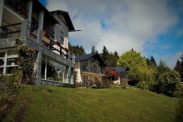 Hotel Residencia Pioneros (Bariloche)